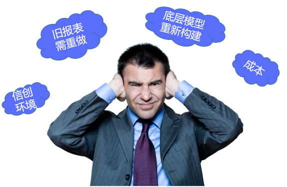 Cognos替代投入成本太高，這個(gè)方案讓你啪啪打臉